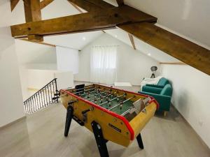 Appartements Superbe appartement avec salle de jeux : photos des chambres