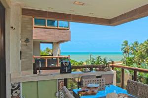 WaiWai 306 - Apê C Varanda Vista Mar by Carpediem