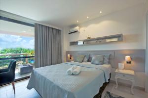 WaiWai 306 - Apê C Varanda Vista Mar by Carpediem