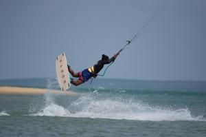 obrázek - De Silva Wind Resort Kalpitiya - Kitesurfing School Sri Lanka