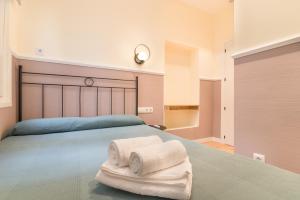 Budget Double Room room in Hostal Bermejo