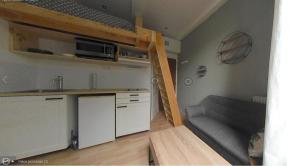 Appartements Studio le Brun : photos des chambres