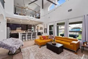 Cozy and Fun Luxury Family Home! - 普弗拉热维尔 Cozy and Fun Luxury Family Home! - 普弗拉热维尔