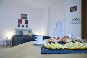 Appartements Le BarberShop, centre ville, parking gratuit : photos des chambres