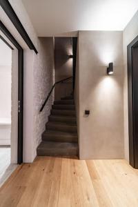 3 storey apartment with a character and a terrace