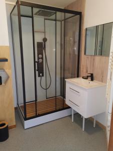 Appartement cosy dans chalet vue Montagne