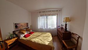 Skalna View Apartament z widokiem dwie sypialnie i salon balkon parking