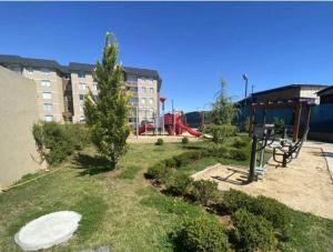 Departamento -Condominio Parque al Volcan en Villarrica