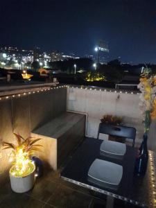 apartaestudio terraza Romantico #14