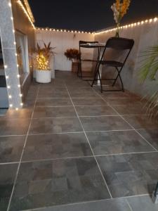 apartaestudio terraza Romantico #14