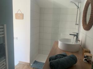 Gite BamBou avec piscine
