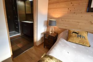 Appartements VAUJANYLOCATIONS - L'Etendard : photos des chambres