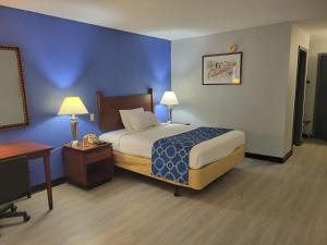 King Studio Suite - Non-Smoking room in Hannibal Inn Hannibal