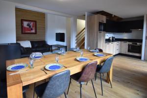 Appartements VAUJANYLOCATIONS - L'Etendard : photos des chambres