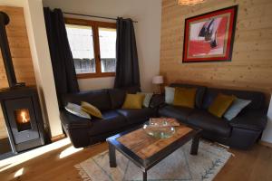 Appartements VAUJANYLOCATIONS - L'Etendard : photos des chambres