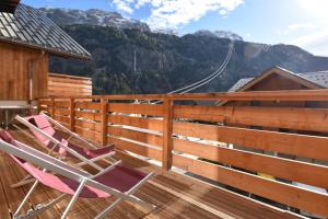 Appartements VAUJANYLOCATIONS - L'Etendard : photos des chambres