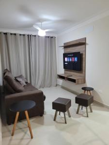 PRAIA GRANDE apto 104 Paineiras