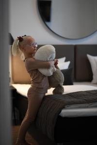 Family King Room with Sofa Bed - Non-Smoking room in Best Western Hotel Hebron