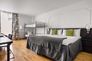 Superior Family Room with Bunk Beds room in Best Western Royal Star