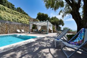 Athiri House Villa Corfu