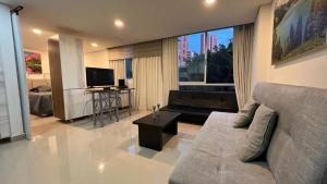 Hermoso apartamento poblado