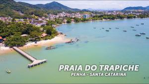 Apartamento beto carreiro , praia