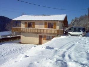 Chalet confortable près de Gérardmer avec cheminée et animaux bienvenus - FR-1-589-195