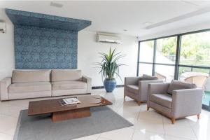 Flat moderno em Cabo Branco