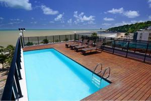 Flat moderno em Cabo Branco