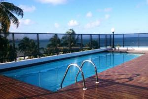 Flat moderno em Cabo Branco