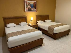 Tecnohotel Mérida Norte