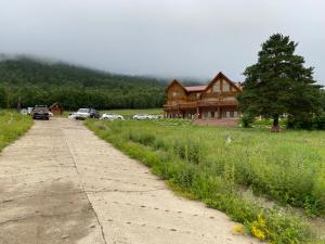 Mongolian Secret History camp