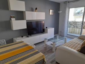 Arcachon Centre - T2 avec Parking Privé - Ménage Inclus - FR-1-319-463