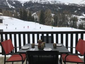 Appartements Appartement renove 4 pers, terrasse, au pied des pistes a Val-Cenis - FR-1-508-178 : photos des chambres