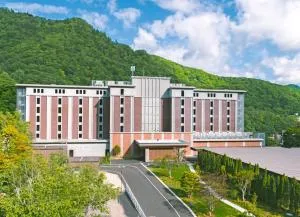 グランドブリッセンホテル定山渓 (Grand Blissen Hotel Jozankei)
