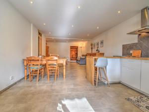 Charmant studio pour 4 pers., 43m² au RDC dun chalet à Morzine, proche pistes avec navette gratuite - FR-1-524-112