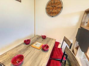 Studio rénové 24m², centre station, 4 pers - FR-1-267-243