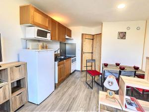 Studio rénové 24m², centre station, 4 pers - FR-1-267-243