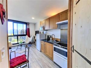 Studio rénové 24m², centre station, 4 pers - FR-1-267-243