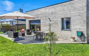 Beautiful Home In Moëlan-Sur-Mer - 吉代勒