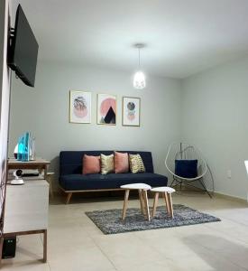 DepaLoft Puebla SLP a 15 min del centro histórico