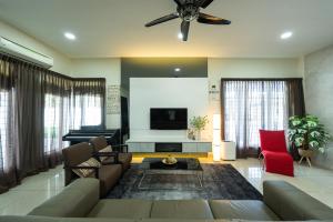 CloClo Villa - Truly Cuti-Cuti Melaka (24pax)