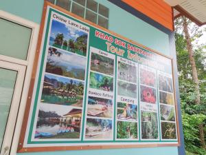Khao Sok Backpacker Hostel