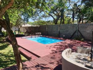 Cabins Sodwana Bay - antibootika