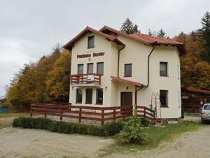 Pensiunea Rozelor Stațiunea Climaterică Sâmbăta