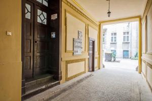 Cozy apartment on Piramowicza Street