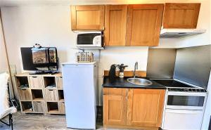 Résidence Apollo - STUDIO ALCOVE 4 PERSONNES APOLLO MAE-4564