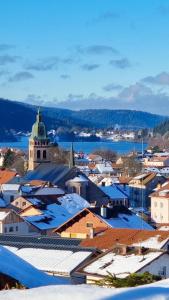 Appartements Gite de Montagne 