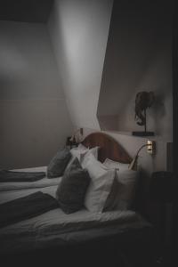 Standard Suite room in Mojo Hotell