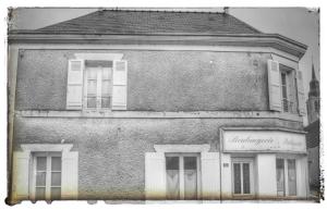 B&B / Chambres d'hotes L'Ancienne Boulangerie : photos des chambres